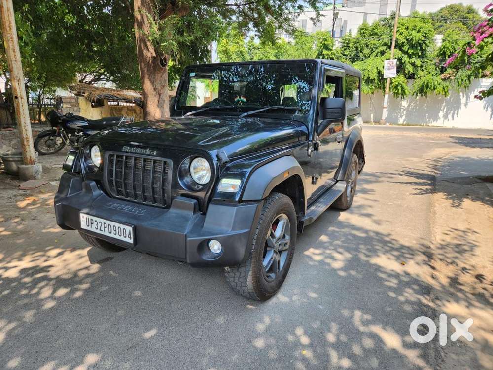 Mahindra Thar, 2023, Diesel