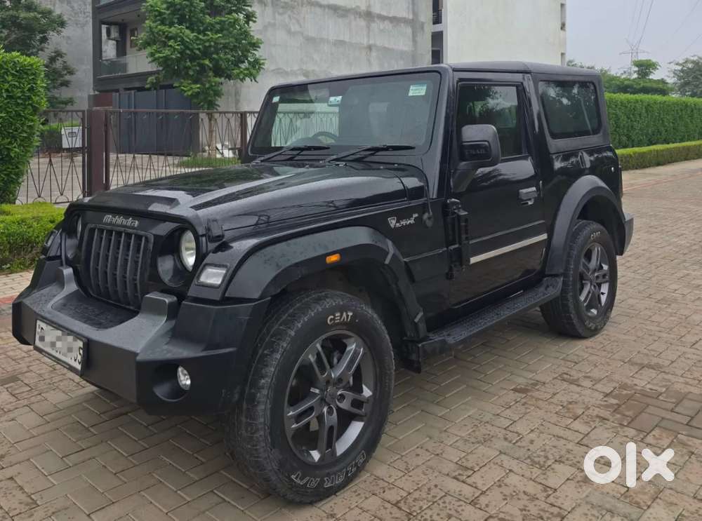 Mahindra Thar 1.5 Lx Hard Top Diesel At 4 Rwd, 2022, Diesel