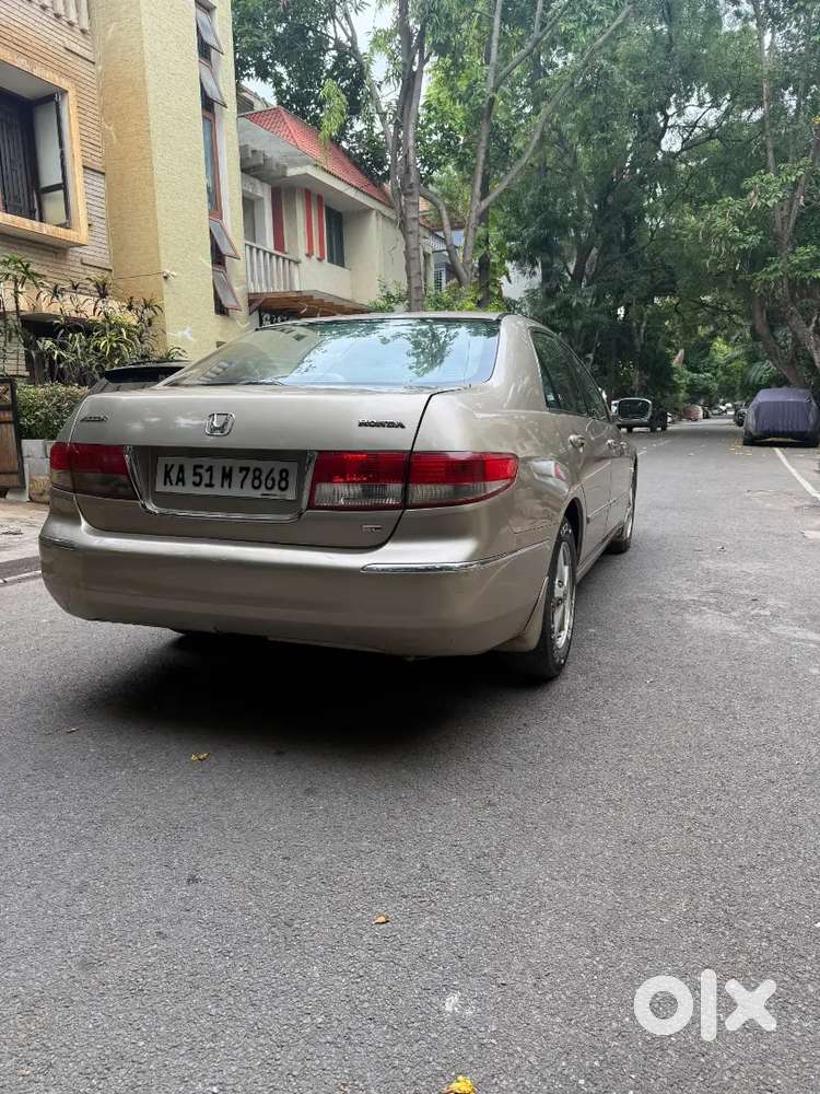 Honda Accord 2.4 Ivtec

Model: Honda Accord 2006 Petrol Good Condition