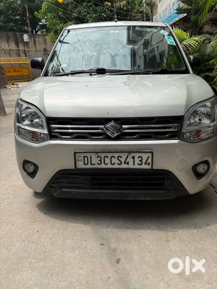 Maruti Suzuki Wagon R Lxi Cng Optional, 2020, Cng & Hybrids