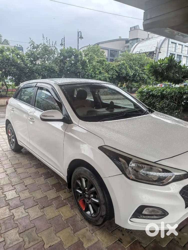 Hyundai Elite I20 2019 Petrol Manual