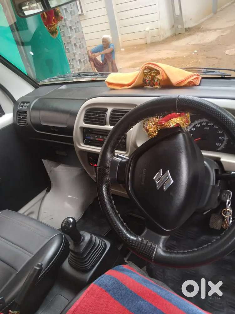 Maruti Suzuki Eeco Ac 2022