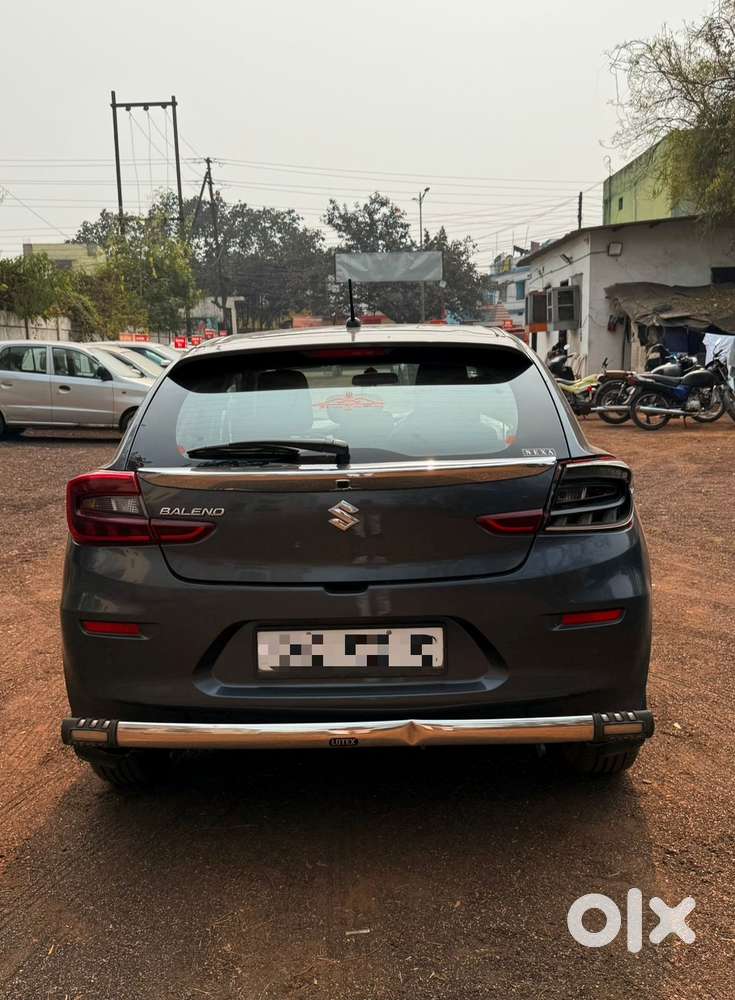 Maruti Suzuki Baleno Zeta, 2024, Petrol