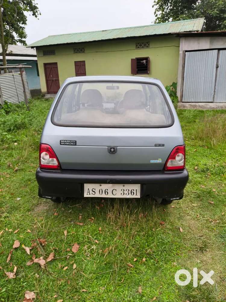 Maruti Suzuki 800 2002