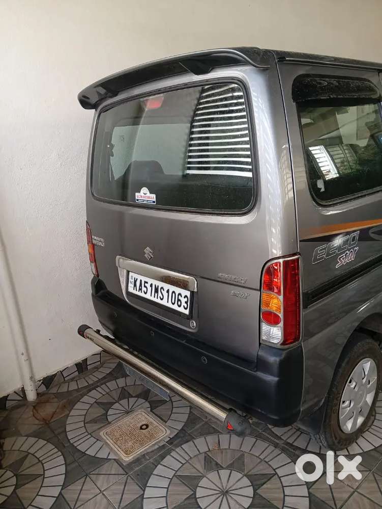 Maruti Suzuki Eeco 2022 Petrol Manual