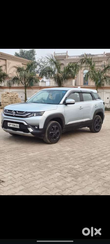 Maruti Suzuki Brezza 1.5 Vxi At Smart Hybrid, 2022, Petrol