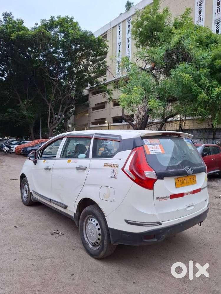 Mahindra Marazzo M2 8str, 2022, Diesel