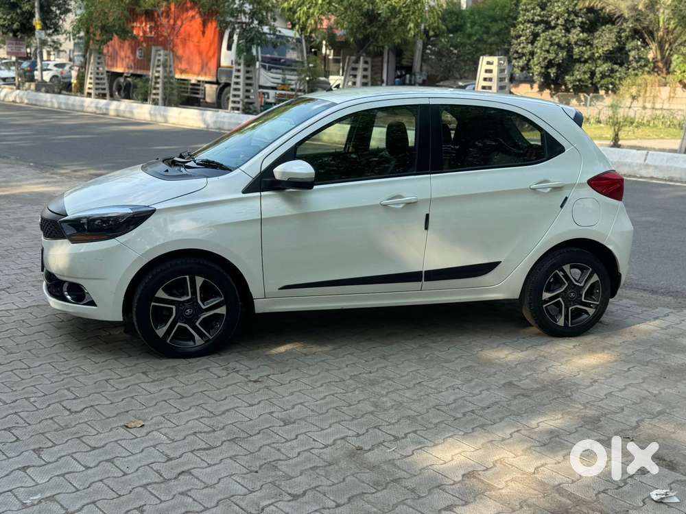 Tata Tiago 1.2 Revotron Xz, 2019, Petrol