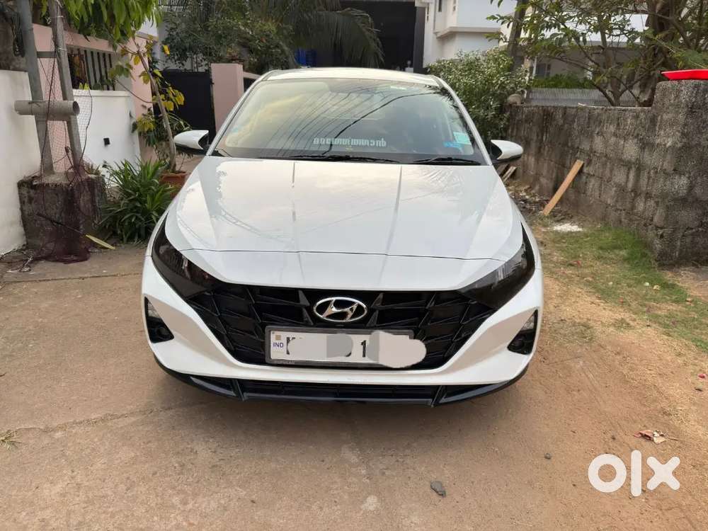 Hyundai New I20 2022 Petrol Good Condition