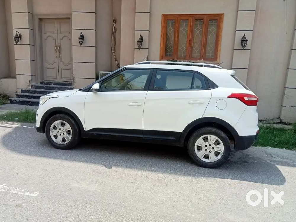 Hyundai Creta N Line 2018 Diesel