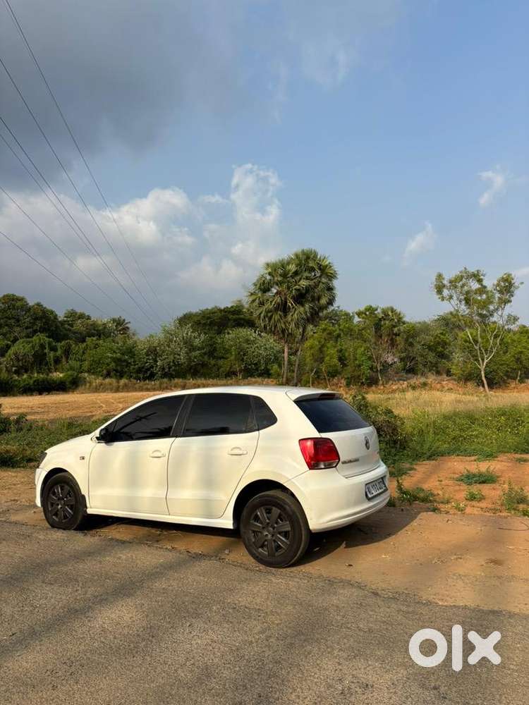 Volkswagen Polo 2012 Diesel Good Condition