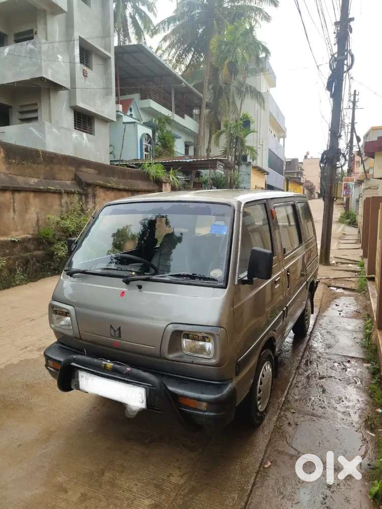 Maruti Suzuki Omni 2005 Petrol 51000 Km Driven.