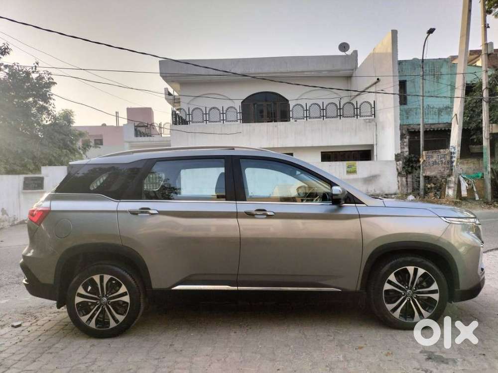 Mg Hector Sharp Dct Petrol, 2021, Petrol