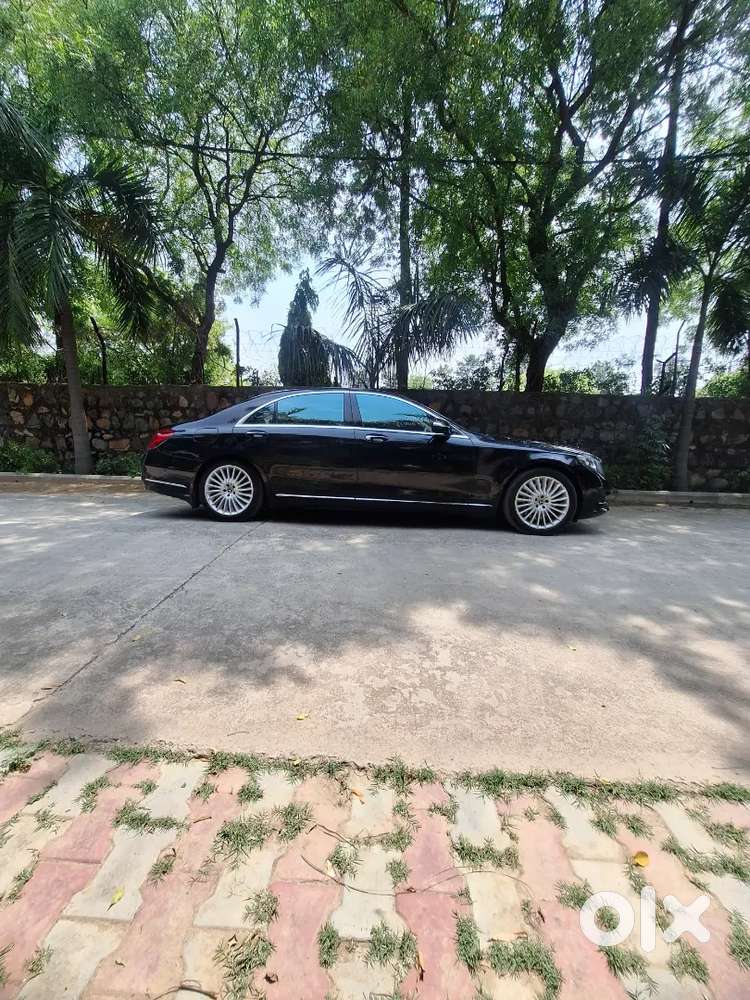 2015 Mercedes-benz S-class Petrol Automatic
