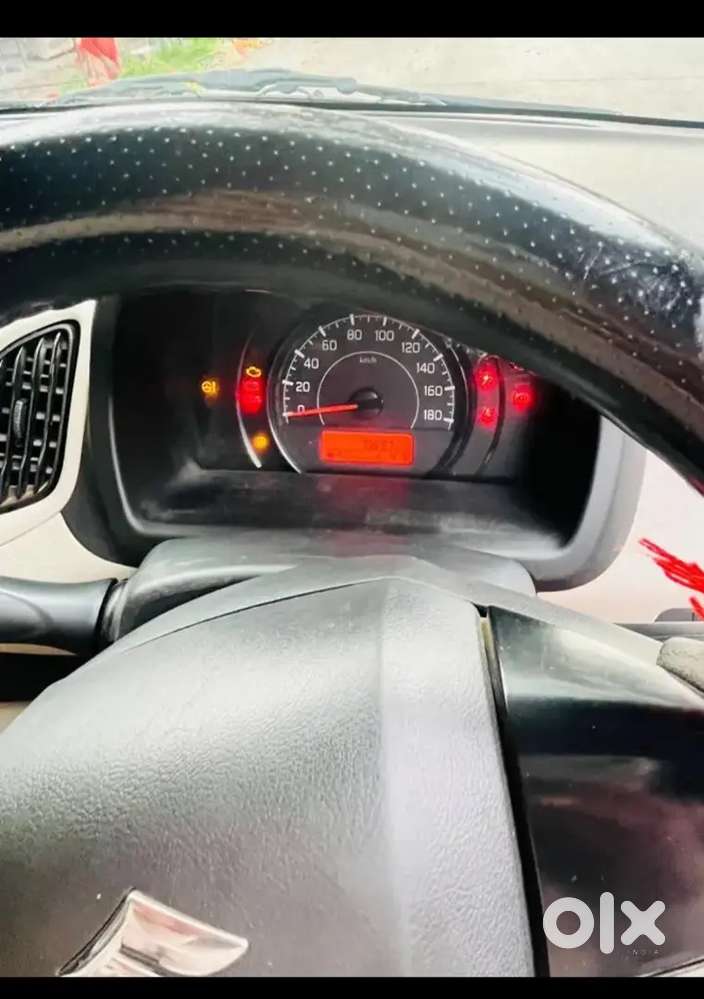 Maruti Suzuki Wagon R 2019 Petrol Well Maintained