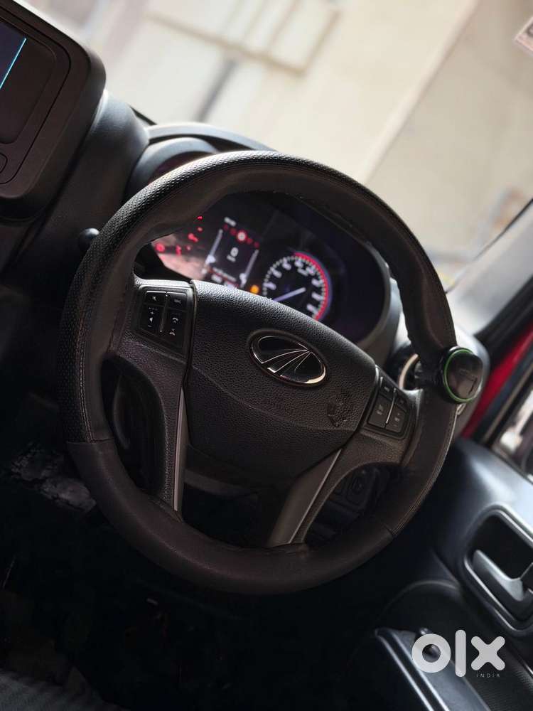 Mahindra Thar Lx Convertible Top Diesel At 4wd, 2022, Diesel