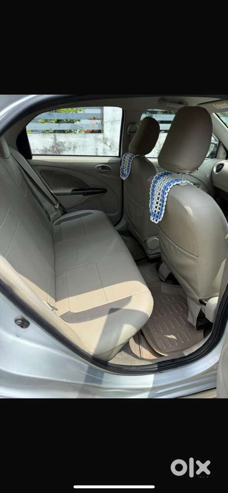 Toyota Etios Xclusive Petrol, 2016, Petrol