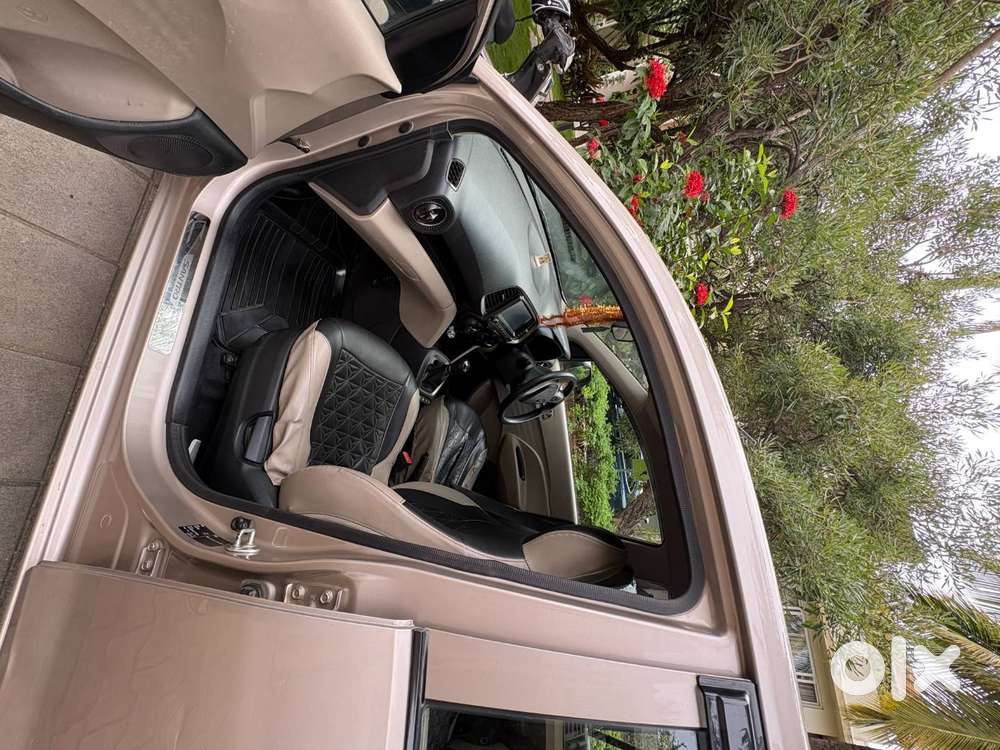 Hyundai New Santro 2020 Petrol Well Maintained