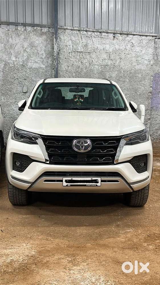 Toyota Fortuner 2021 Diesel 2wd