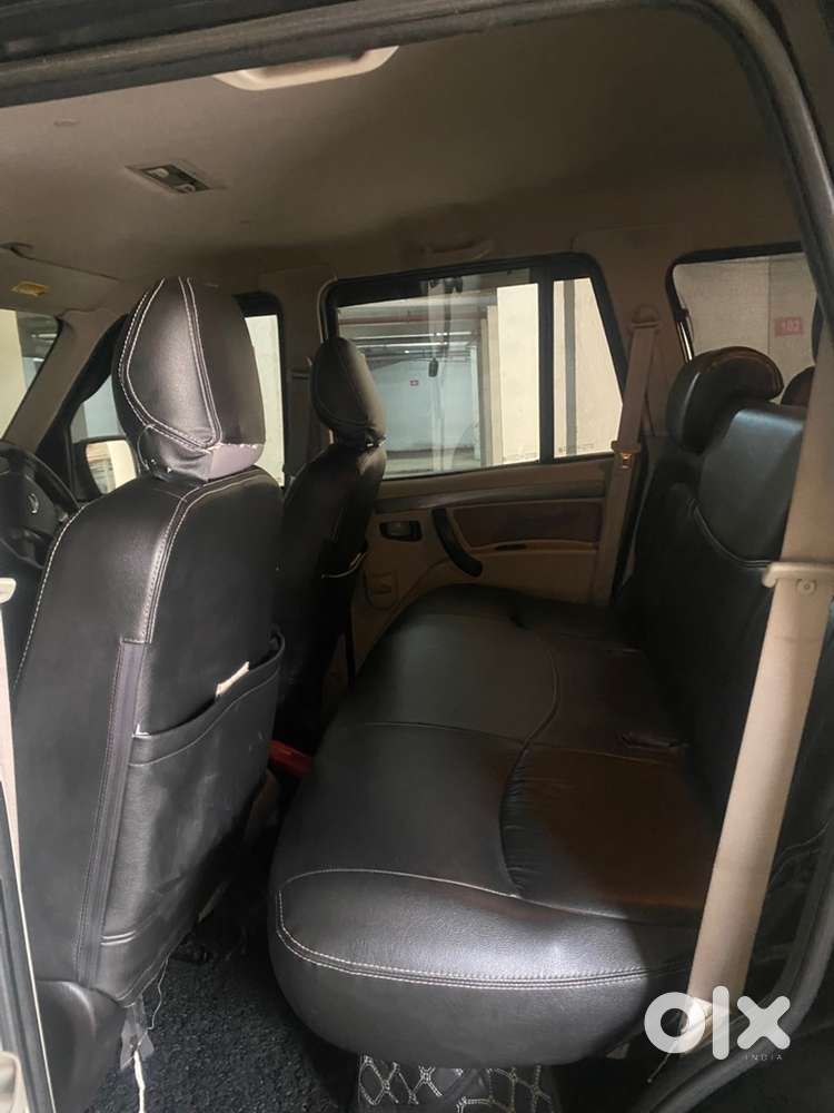 Mahindra Scorpio Diesel 2017