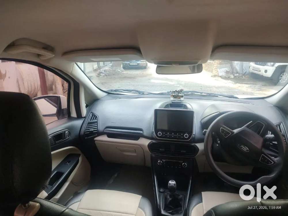 Ford Ecosport December 2020 Model