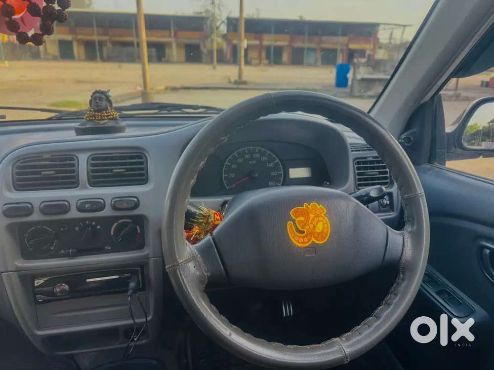 Maruti Suzuki Alto 2011 - Manual