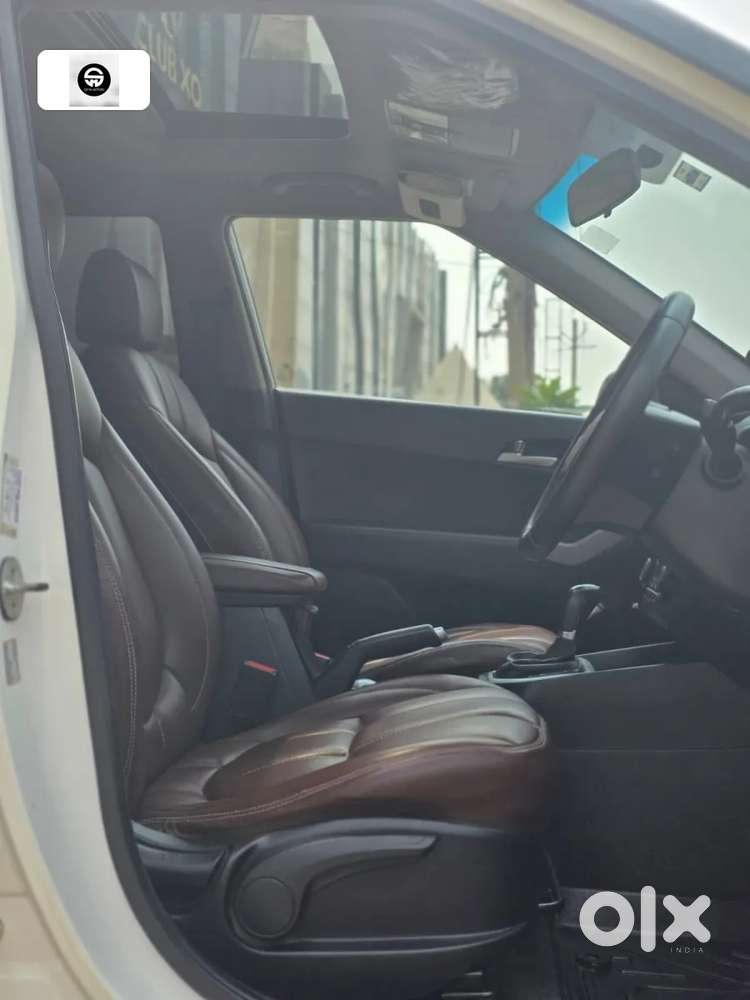 Hyundai Creta 1.6 Sx At Crdi, 2019, Diesel