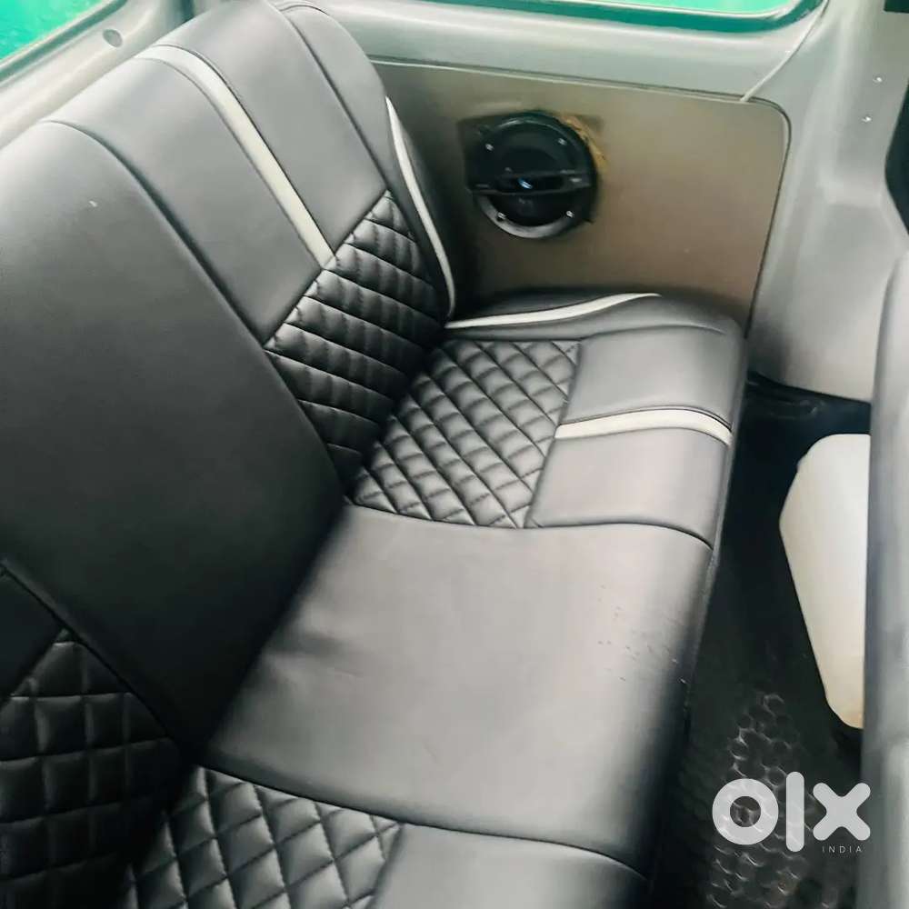 Maruti Suzuki Eeco Smiles 2014