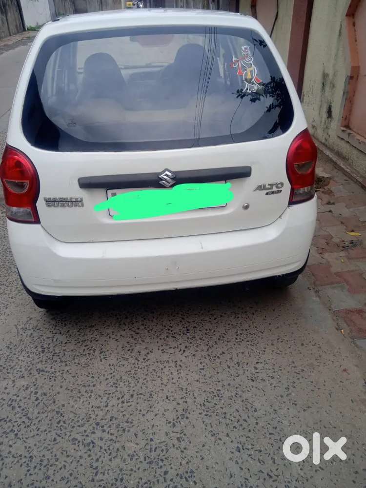 Maruti Suzuki Alto 2012