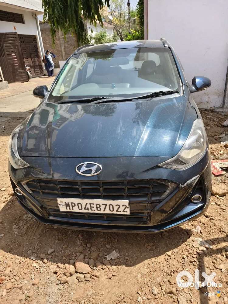 Hyundai I10 2021 Petrol Well Maintained