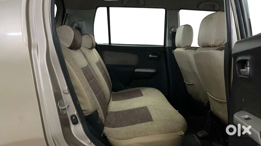 Maruti Suzuki Wagon R 1.0 Vxi, 2013, Petrol