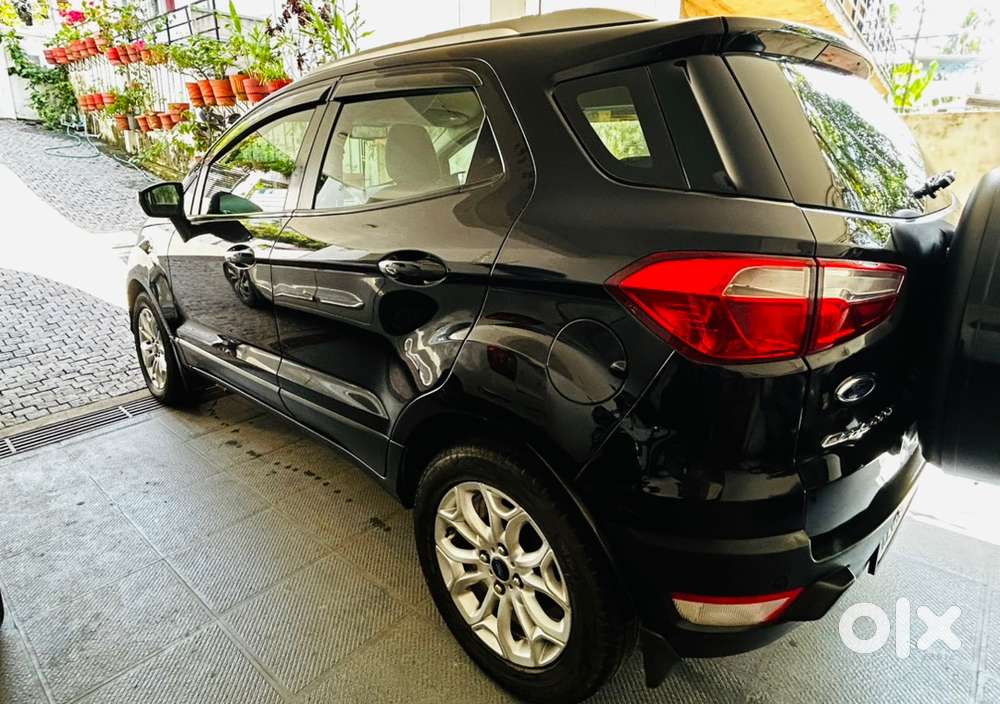 Ecosport Automatic In Pristine Condition