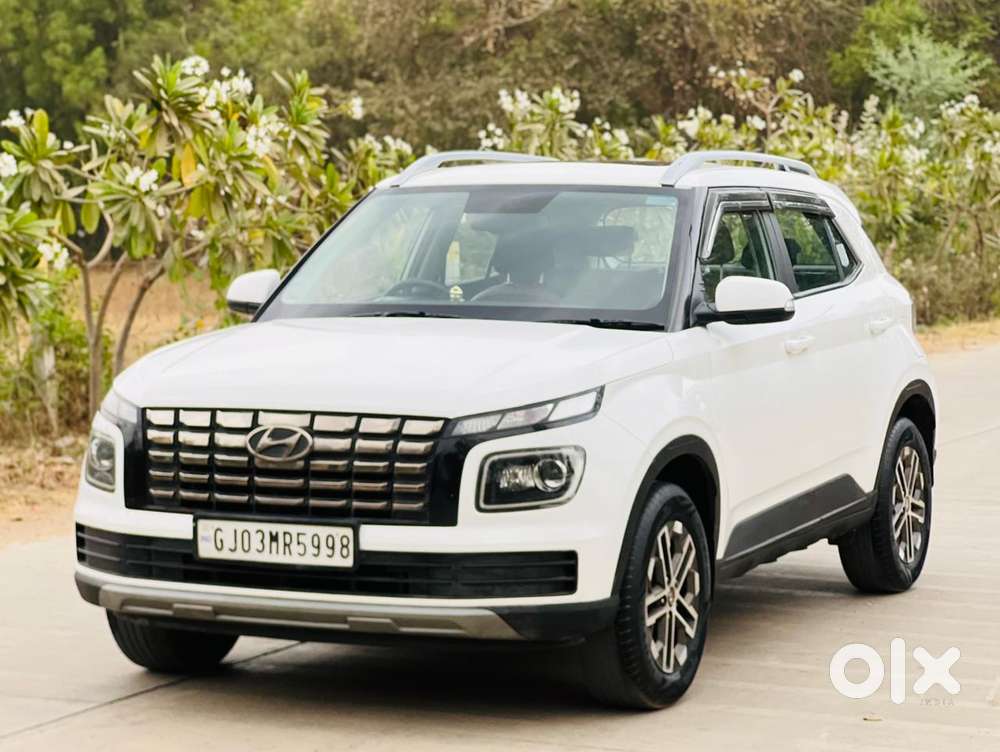 Hyundai Venue Sx, 2023, Petrol