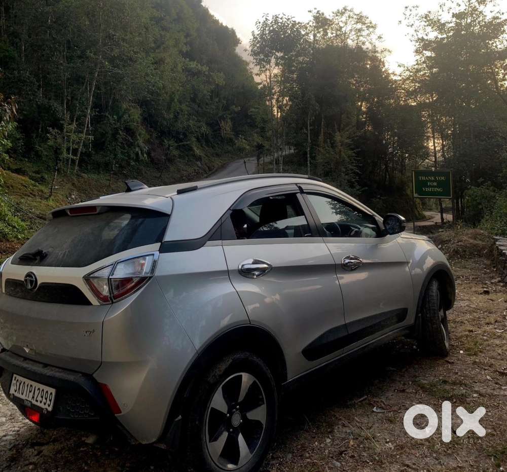 Tata Nexon Diesel 2018