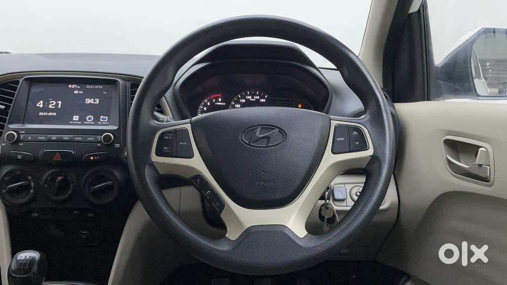 Hyundai Santro Sportz Cng, 2019, Cng & Hybrids