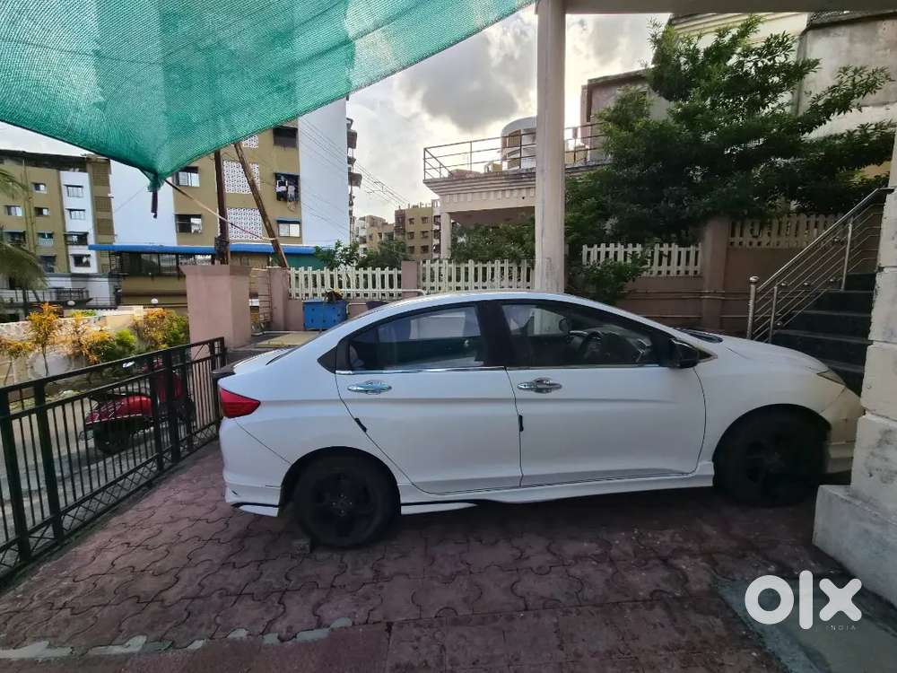 Honda City 1.5 Vx 2014 White
