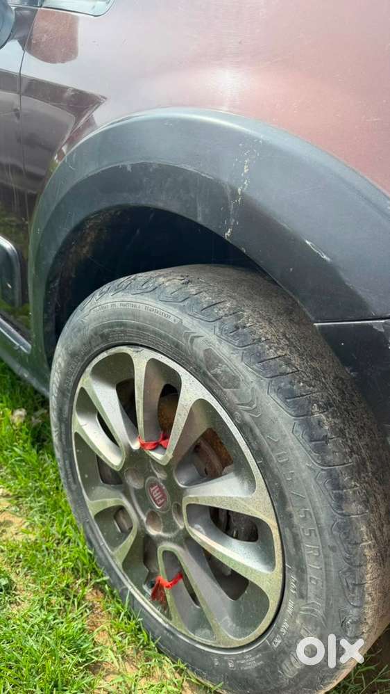 Fiat Avventura 2016 Diesel Well Maintained