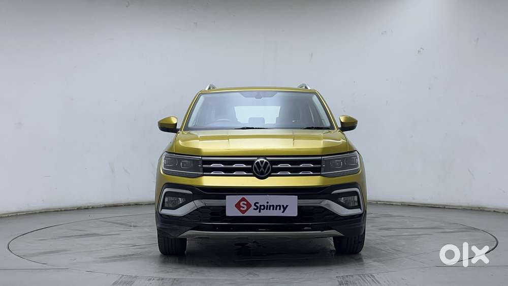 Volkswagen Taigun 1.0 Tsi Topline, 2021, Petrol