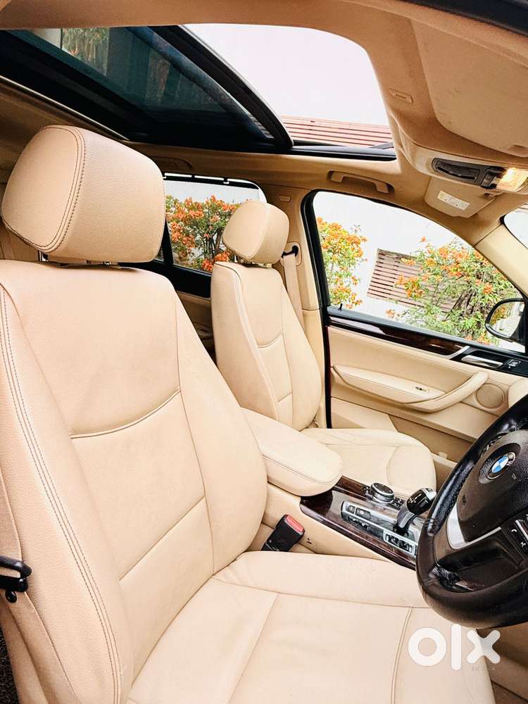 Bmw X3 X Drive 20d Luxury Line, 2016, Diesel