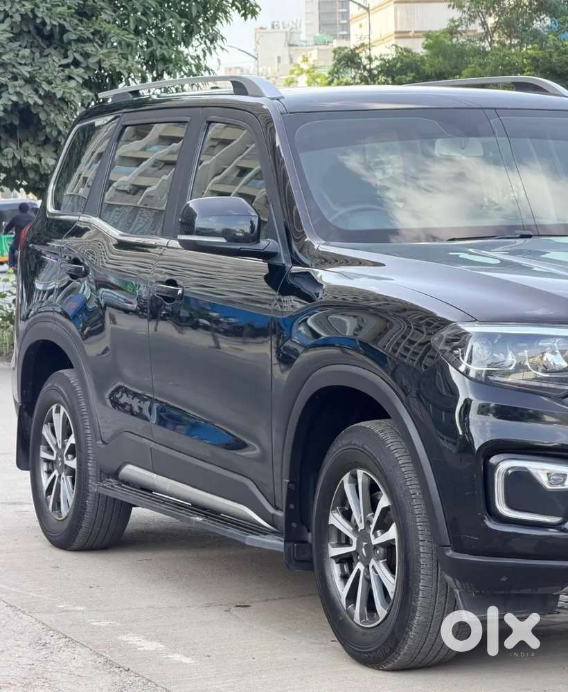 Mahindra Scorpio-n, 2025, Diesel