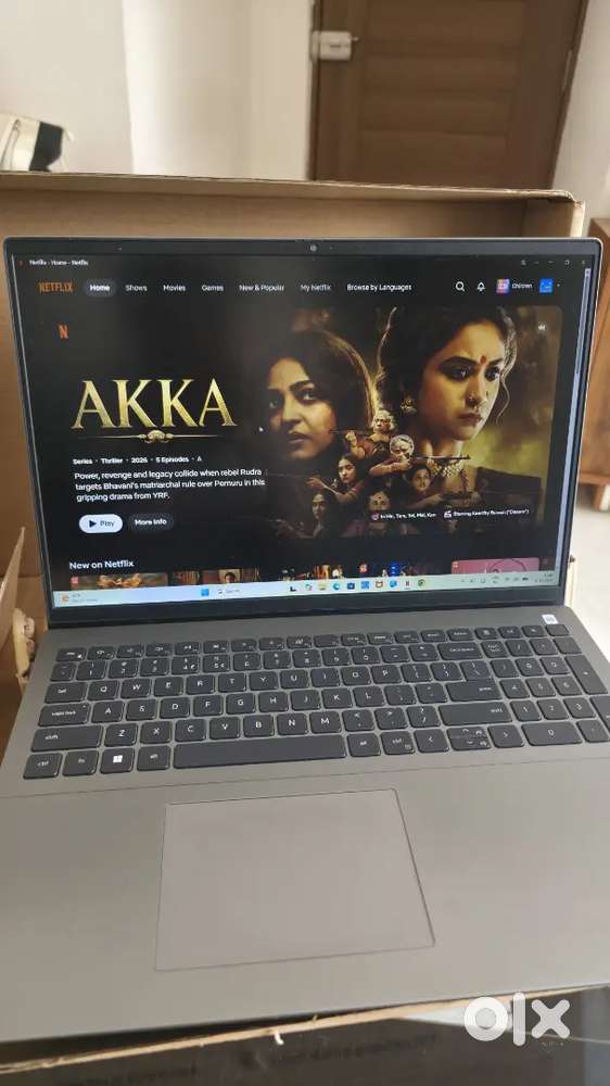 To sell my Dell laptop
