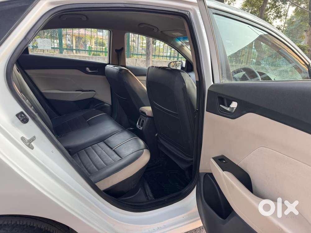 Hyundai Verna S+, 2021, Diesel