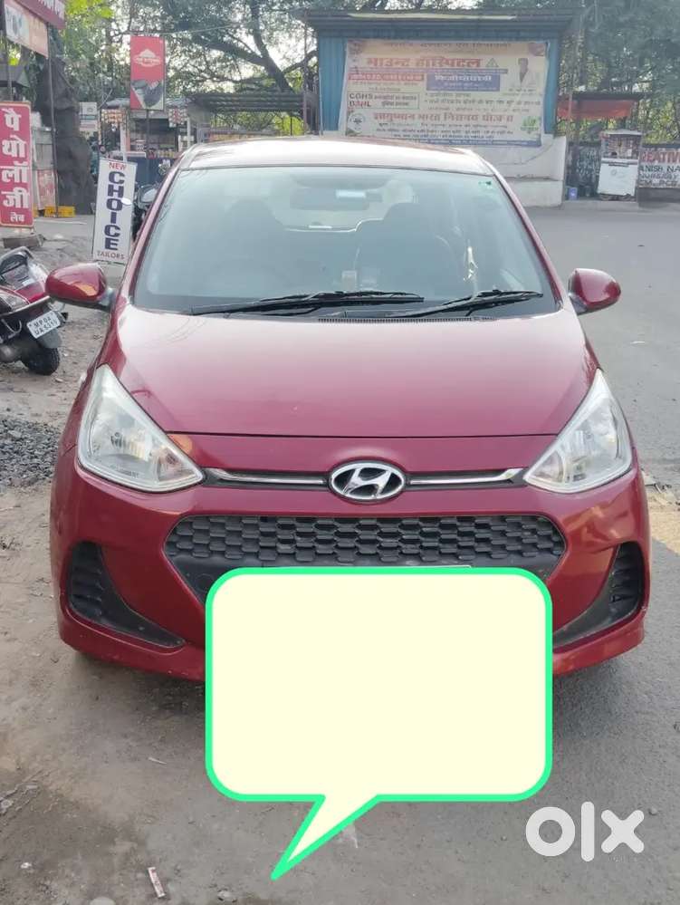 Hyundai Grand I10 2018 Petrol 31700 Km Driven