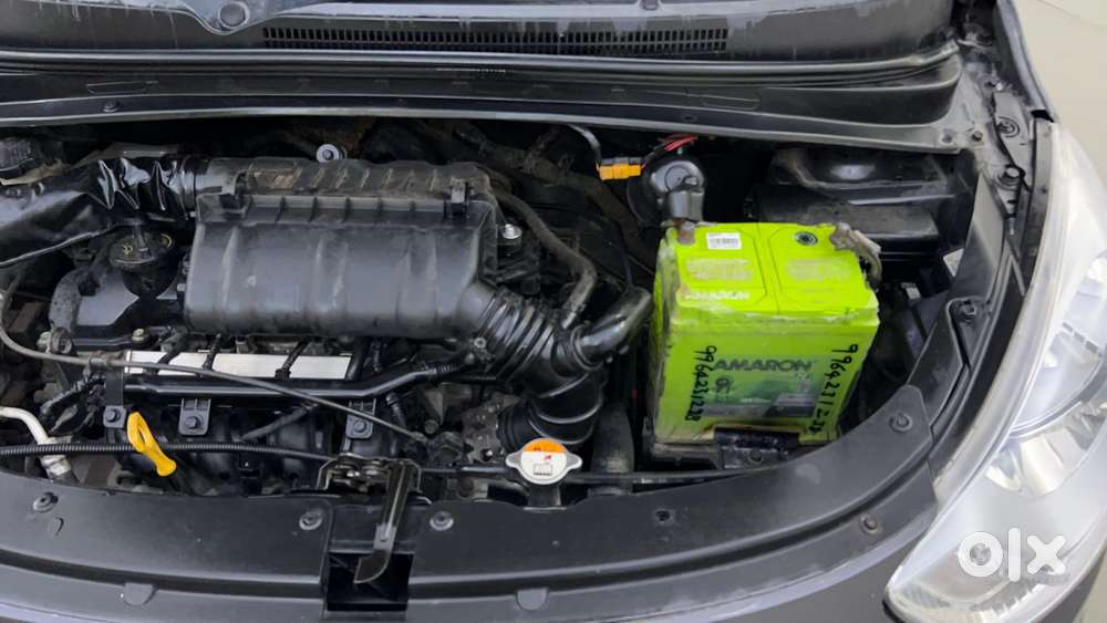 Hyundai I10 Sportz 1.2 Kappa2, 2012, Petrol