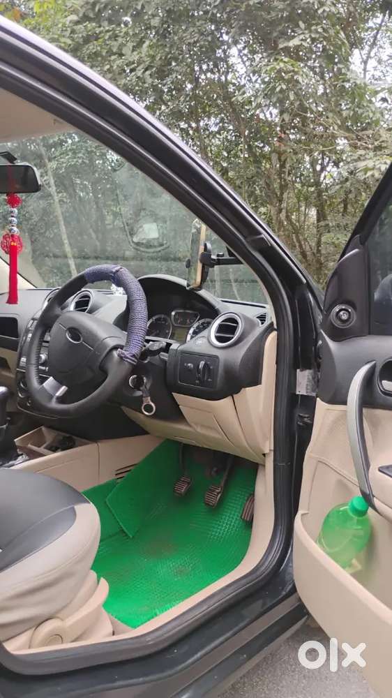 Ford Fiesta Classic 2012 Diesel 12900 Km Driven