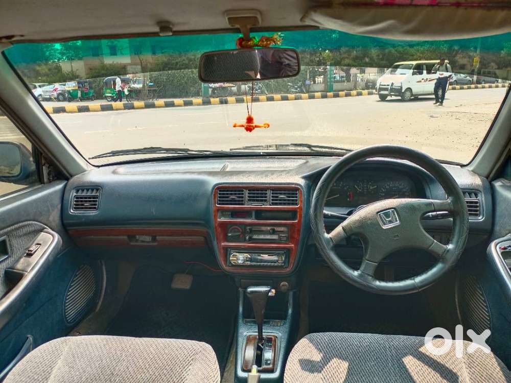 Honda City 1.5 Exi At