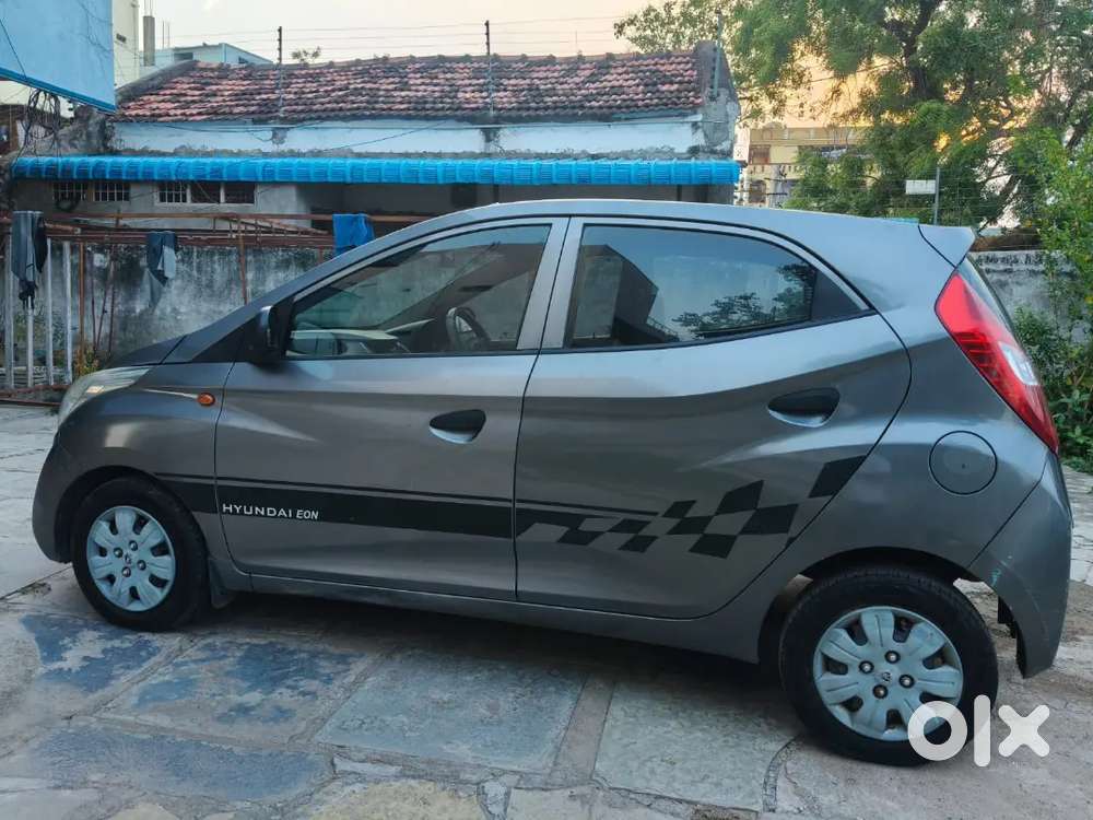 Hyundai Eon Magna 2014 Petrol Manual