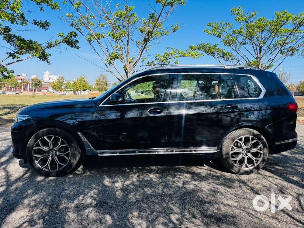 Bmw X7 2020 Diesel 30000 Km Driven