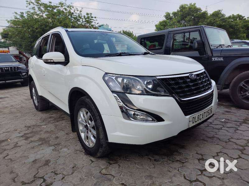 Mahindra Xuv500 W9 2wd, 2018, Diesel