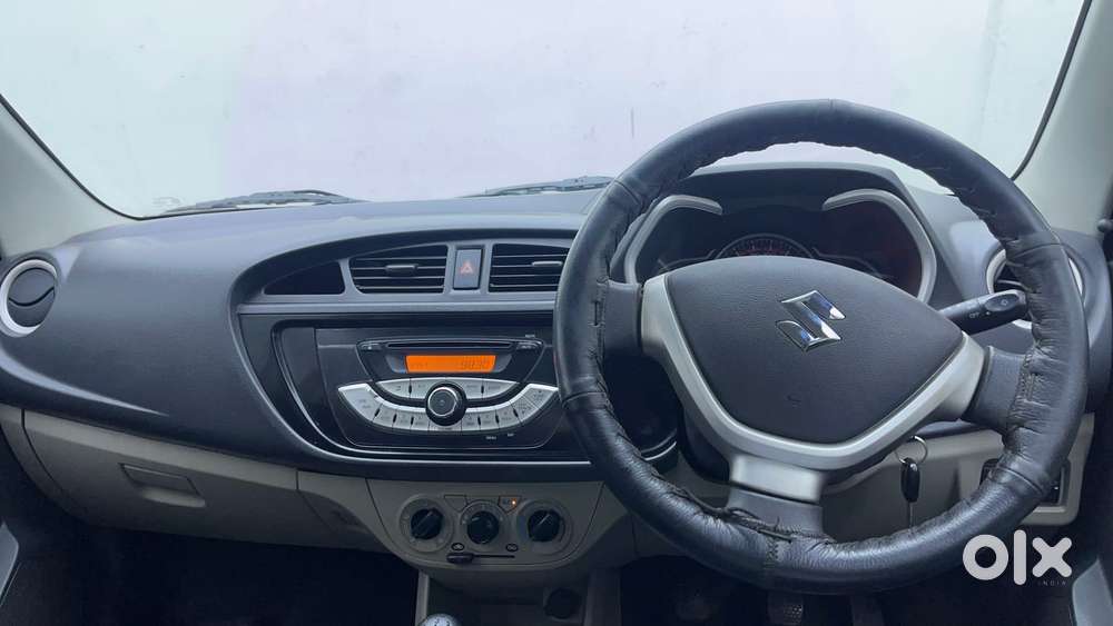 Maruti Suzuki Alto K10 Vxi, 2016, Petrol